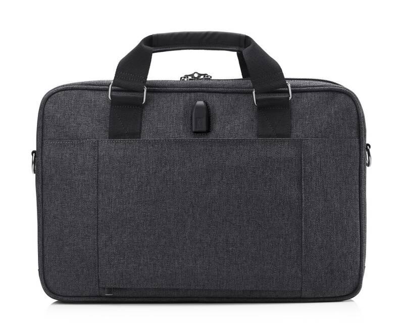 Brašna na notebook HP Executive Slim Topload pro 14,1" šedé