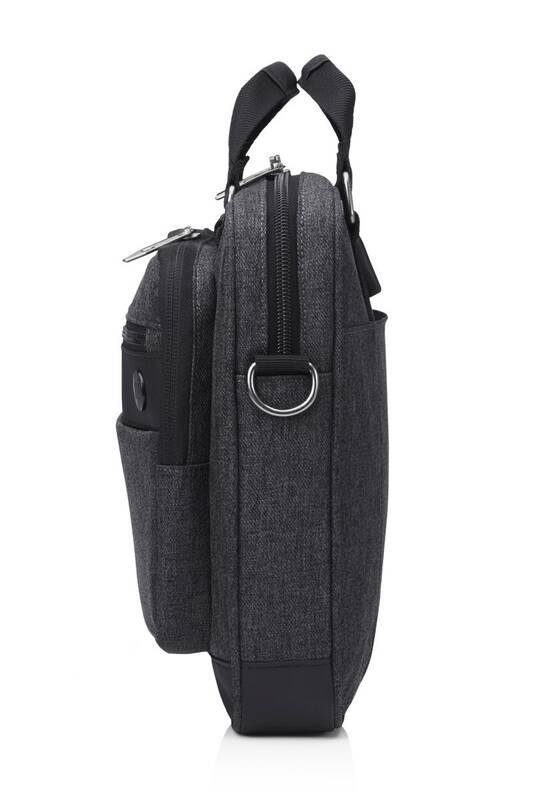 Brašna na notebook HP Executive Slim Topload pro 14,1" šedé