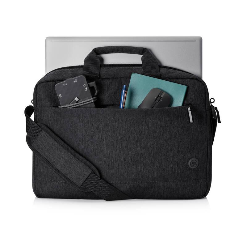 Brašna na notebook HP Prelude Pro Recycle Top Load pro 15,6" černé
