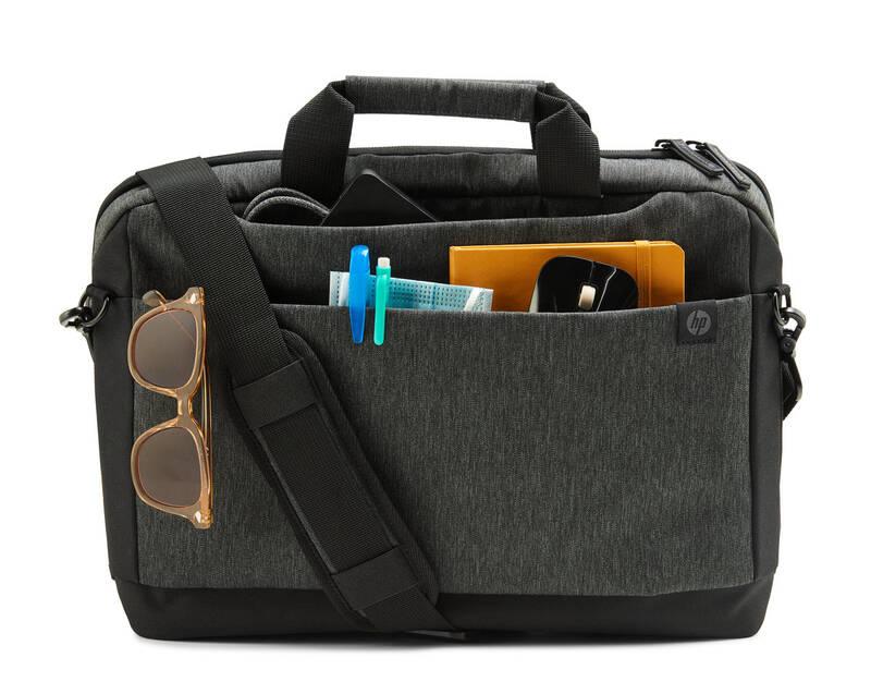 Brašna na notebook HP Renew Travel pro 15,6" šedé