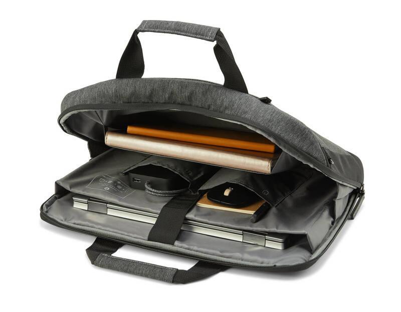 Brašna na notebook HP Renew Travel pro 15,6" šedé