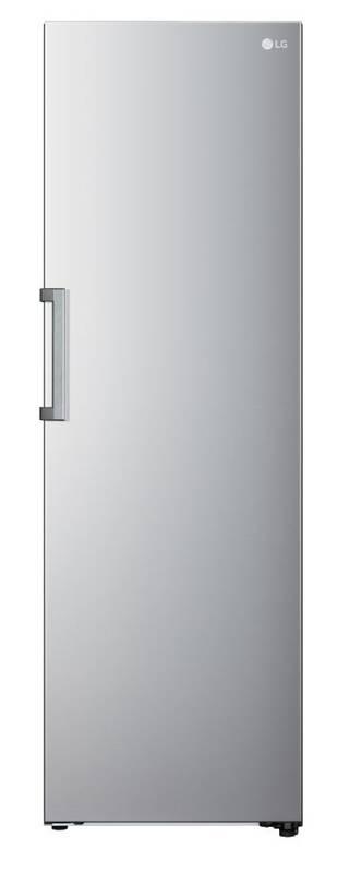 Chladnička LG GLT51PZGSZ stříbrná