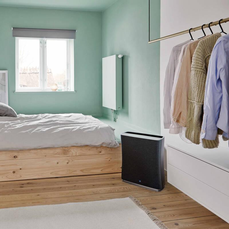 Čistička vzduchu Stadler Form Roger Big Black