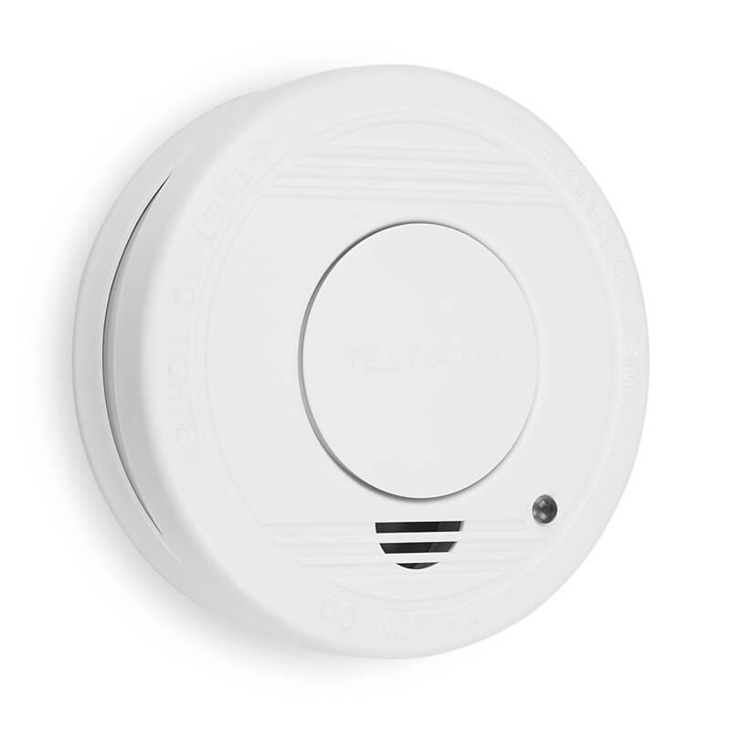 Detektor kouře Smartwares RM250 bílý