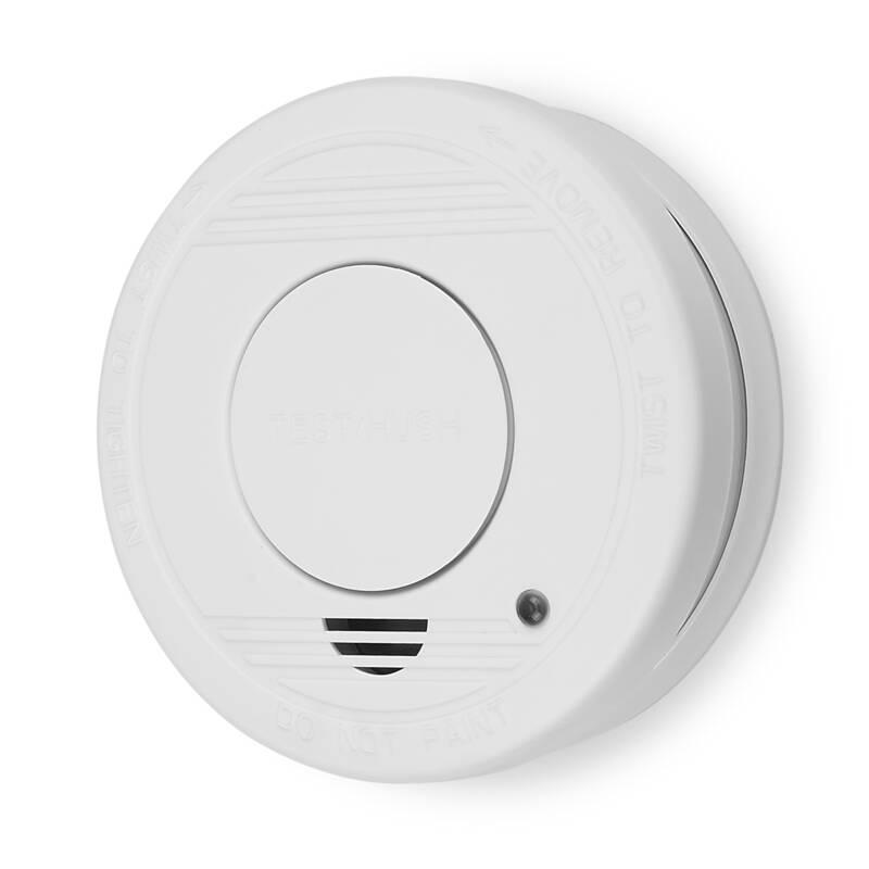 Detektor kouře Smartwares RM250 bílý