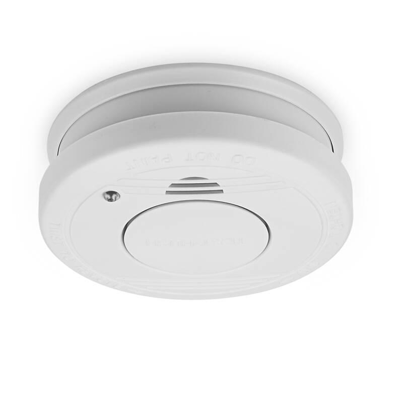 Detektor kouře Smartwares RM250 bílý