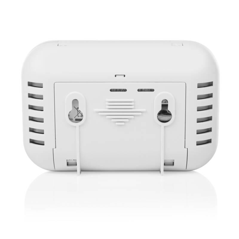 Detektor oxidu uhelnatého Smartwares RM386 bílý