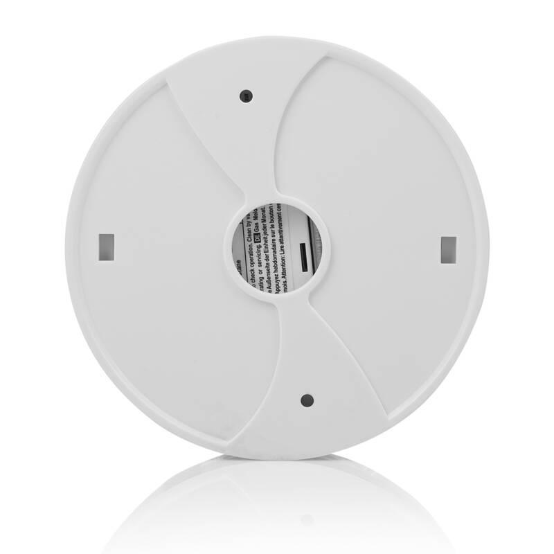 Detektor plynů Smartwares RM400 bílý