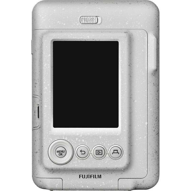 Digitální fotoaparát Fujifilm Instax Mini LiPlay Bundle Hard bílý, Digitální, fotoaparát, Fujifilm, Instax, Mini, LiPlay, Bundle, Hard, bílý