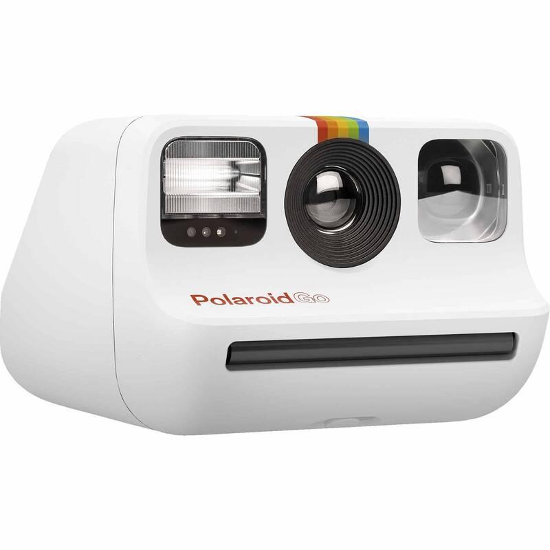 Digitální fotoaparát Polaroid Go bílý, Digitální, fotoaparát, Polaroid, Go, bílý