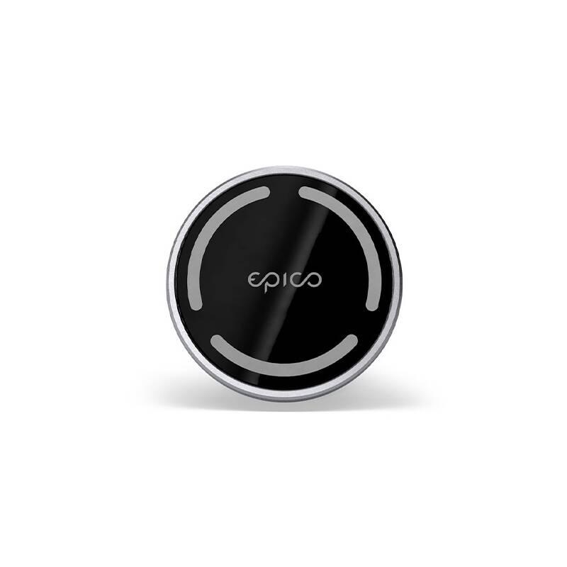 Držák na mobil Epico s Magsafe 15W šedý