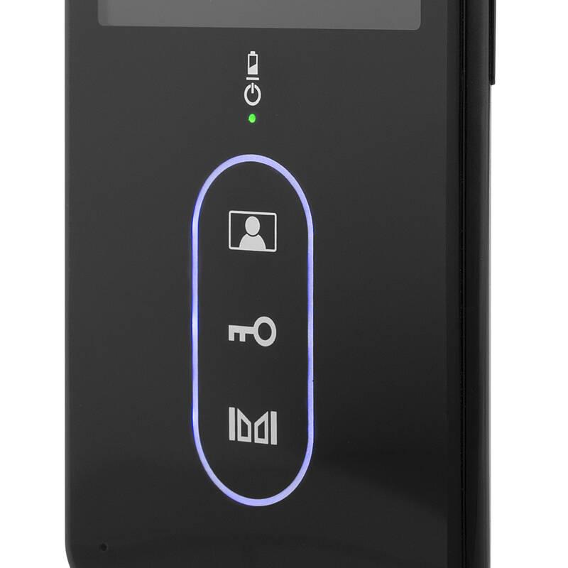 Dveřní videotelefon Byron DIC-24615 černý