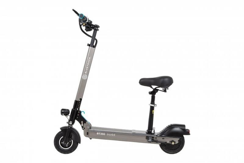 Elektrická koloběžka Bluetouch BT350