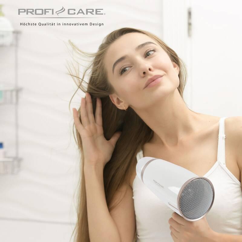 Fén ProfiCare HT 3009 WH