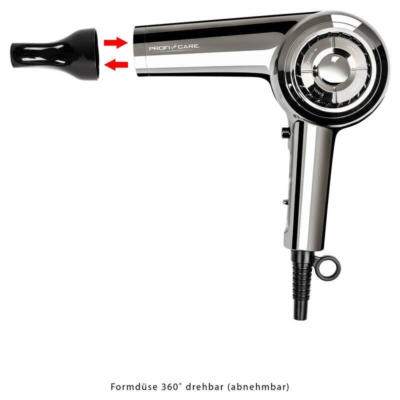 Fén ProfiCare HT 3033