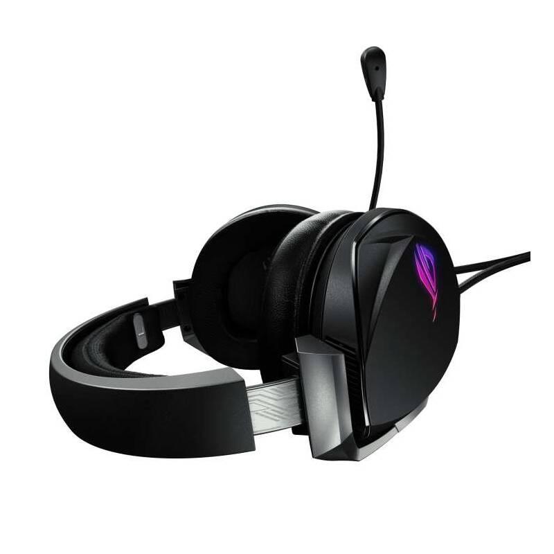 Headset Asus ROG Theta 7.1 černý