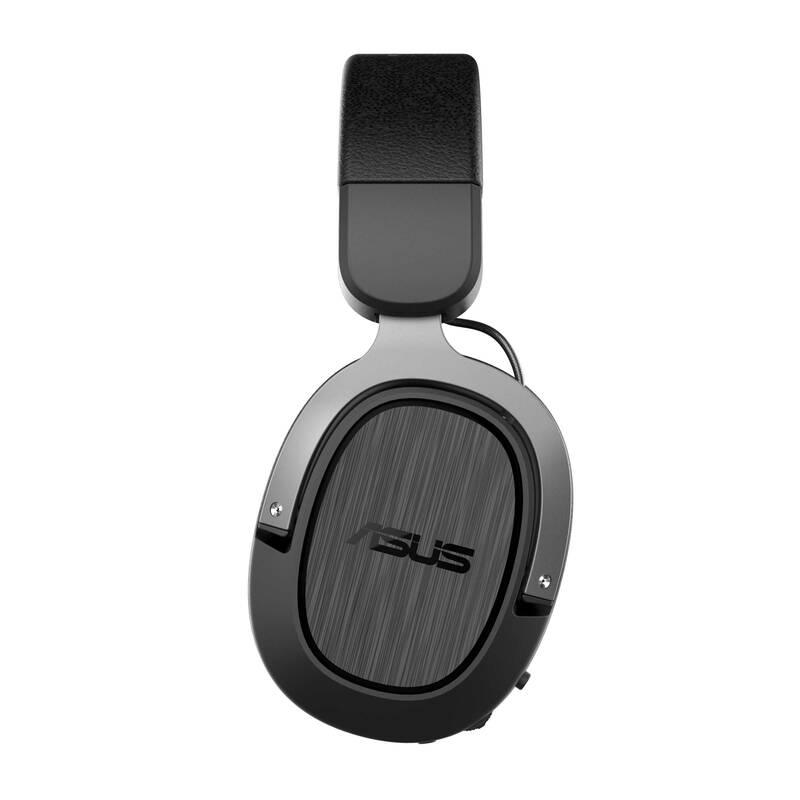 Headset Asus TUF Gaming H3 Wireless černý