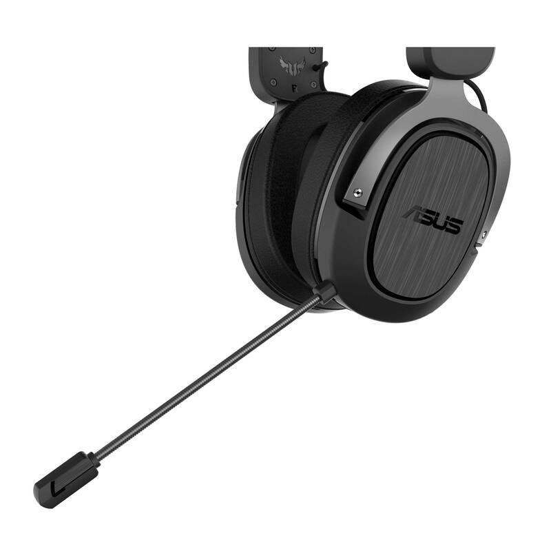 Headset Asus TUF Gaming H3 Wireless černý
