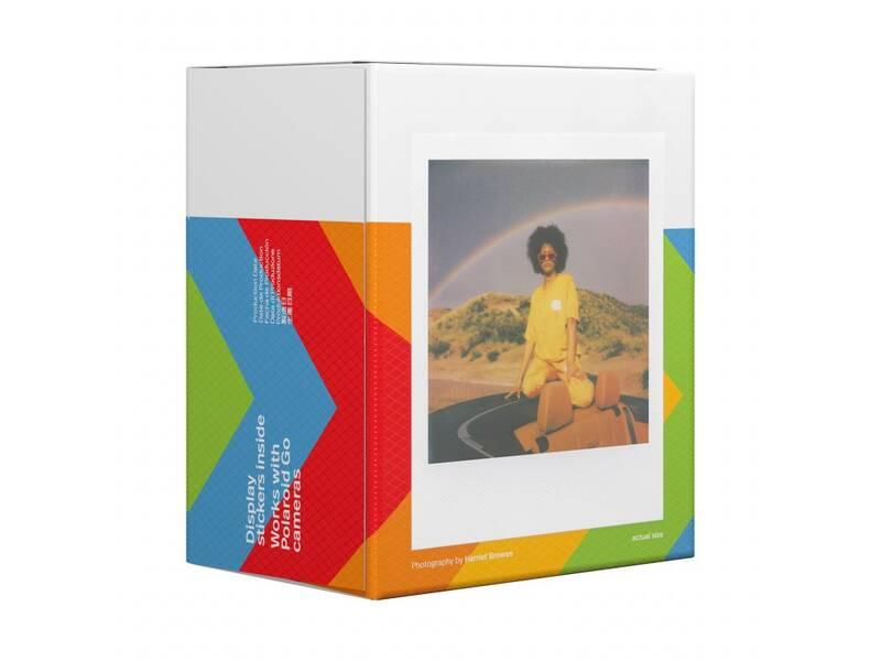 Instantní film Polaroid Go Color Film Double Pack 16ks
