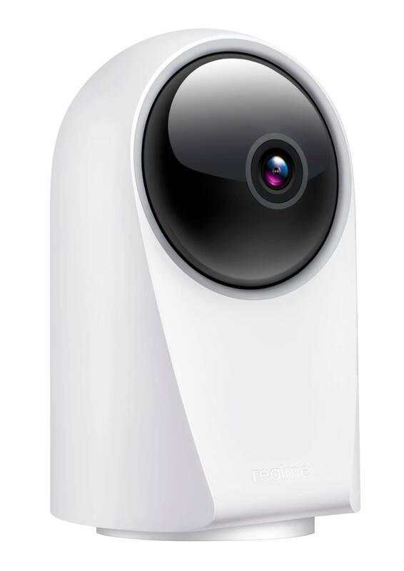 IP kamera realme Smart Camera 360° bílá