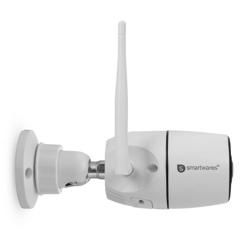 IP kamera Smartwares Outdoor CIP-39220 bílá