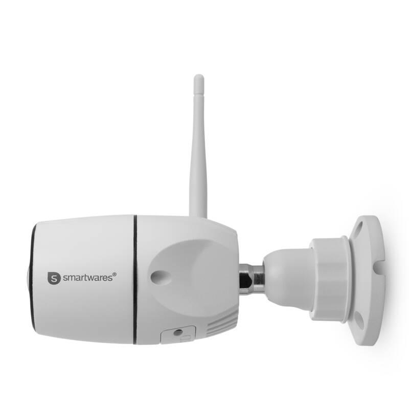 IP kamera Smartwares Outdoor CIP-39220 bílá