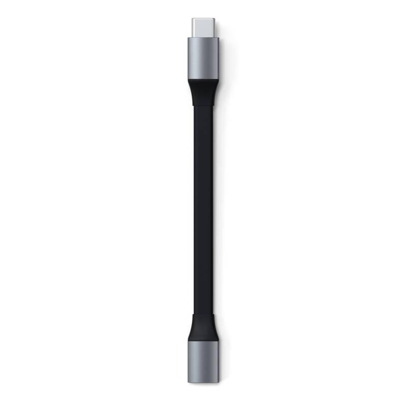 Kabel Satechi USB-C prodlužovací černý