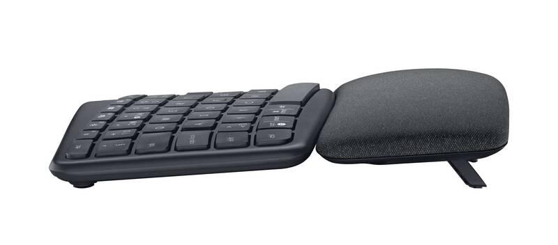 Klávesnice Logitech Wireless ERGO K860, US