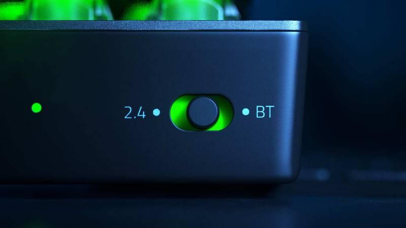 Klávesnice Razer BlackWidow V3 Mini HyperSpeed Yellow Switches černá