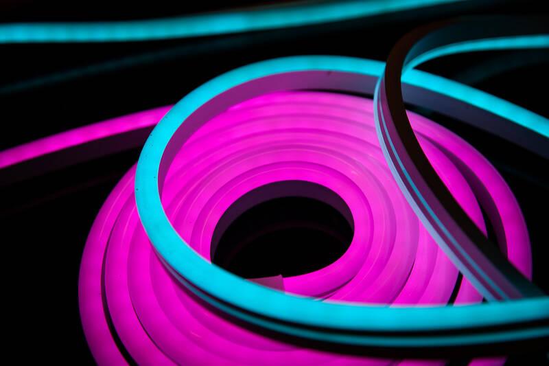 LED pásek LEDVANCE SMART Neon Flex Multicolor 3m