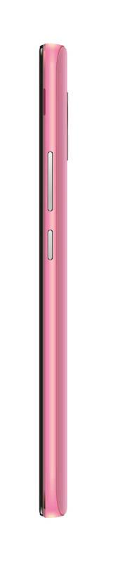 Mobilní telefon Aligator S6000 Senior růžový