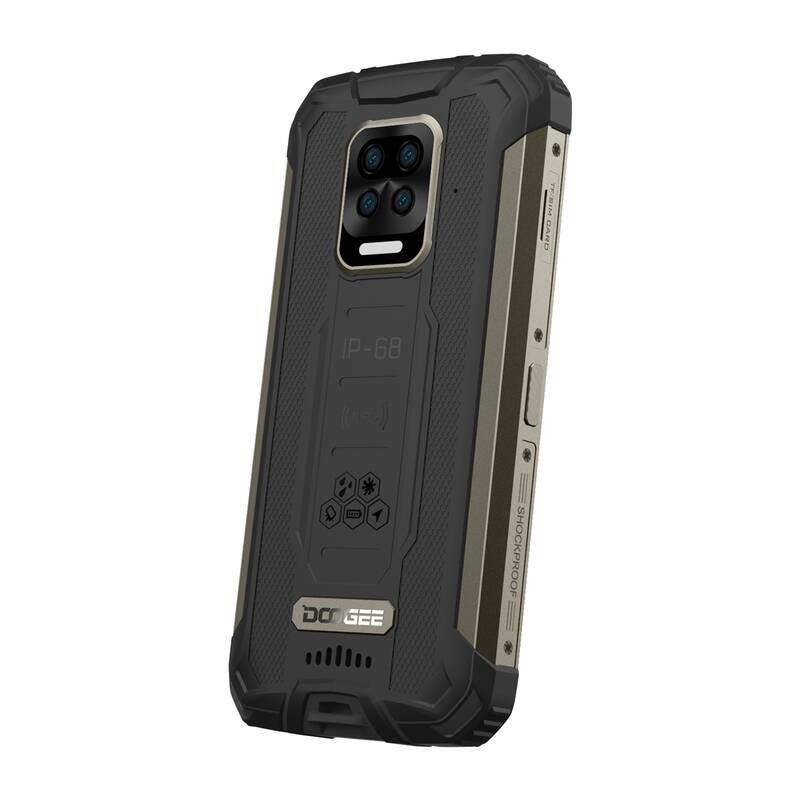 Mobilní telefon Doogee S59 černý