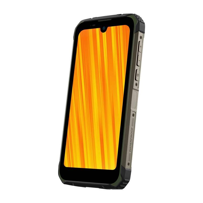 Mobilní telefon Doogee S59 zelený