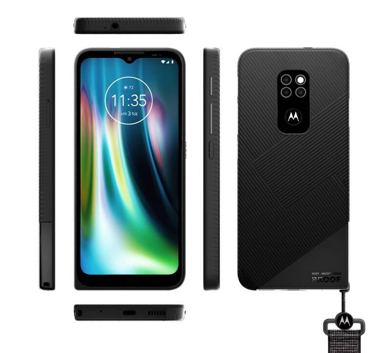 Mobilní telefon Motorola Defy černý