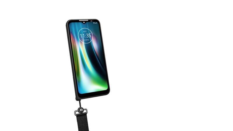 Mobilní telefon Motorola Defy černý