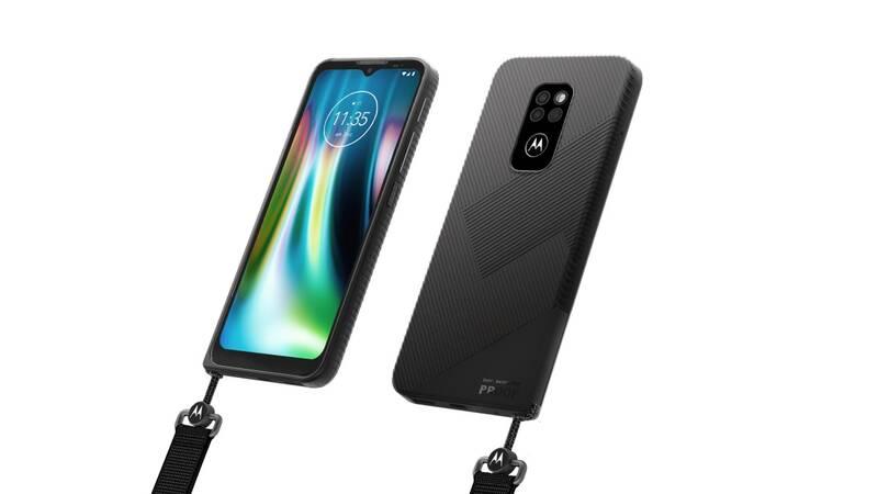 Mobilní telefon Motorola Defy černý