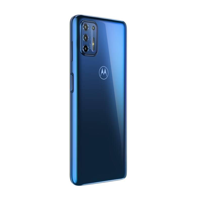 Mobilní telefon Motorola Moto G9 Plus 6 128GB modrý
