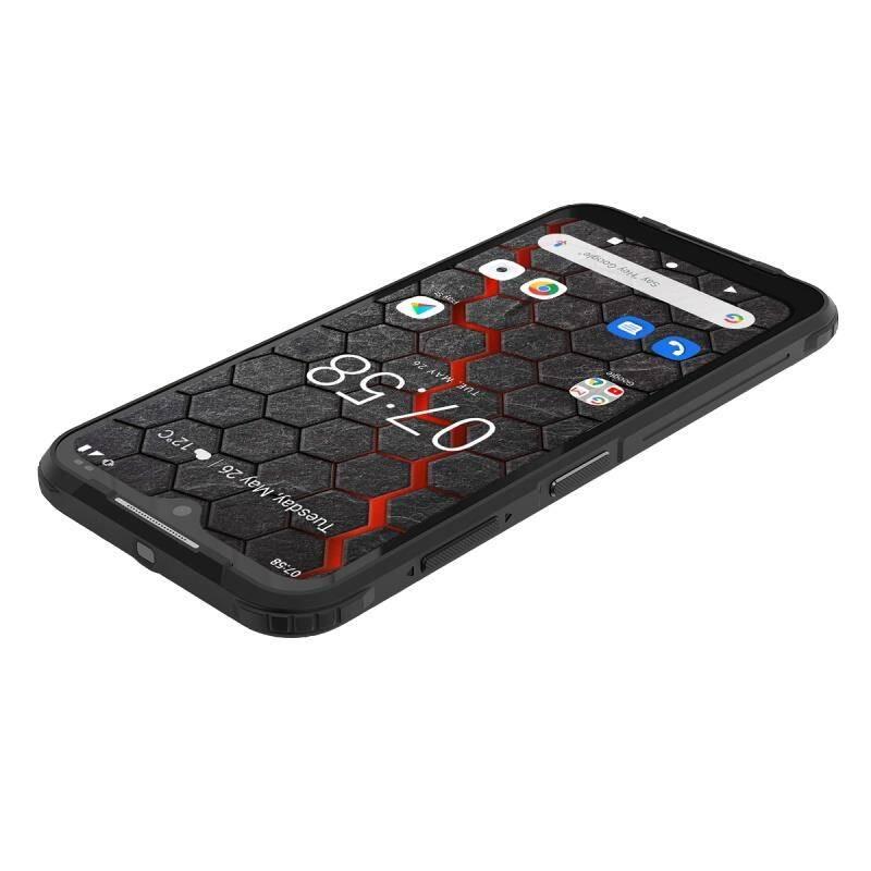 Mobilní telefon myPhone Blade 3 černý, Mobilní, telefon, myPhone, Blade, 3, černý