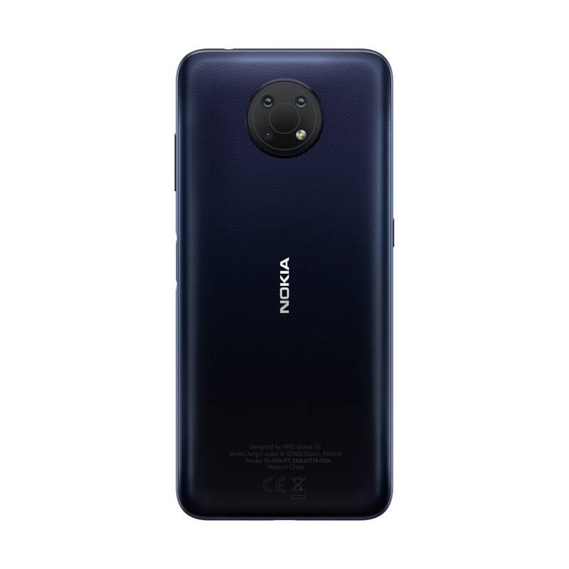 Mobilní telefon Nokia G10 modrý