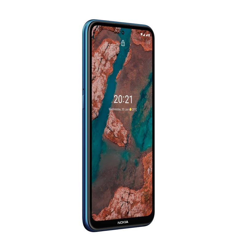 Mobilní telefon Nokia X20 5G modrý
