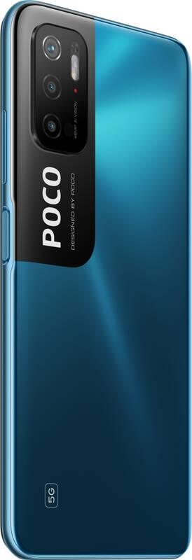 Mobilní telefon Poco M3 Pro 5G 128GB modrý
