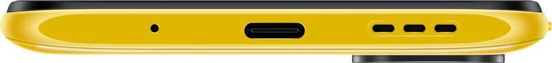 Mobilní telefon Poco M3 Pro 5G 128GB žlutý