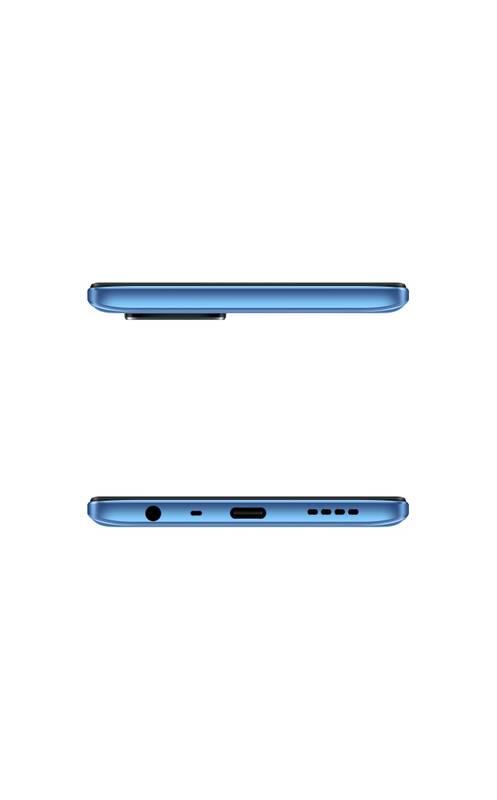 Mobilní telefon realme 8 5G 4 64 GB modrý