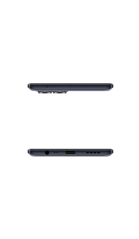Mobilní telefon realme 8 Pro 6 128 GB - Punk Black
