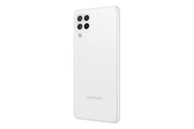Mobilní telefon Samsung Galaxy A22 128 GB bílý