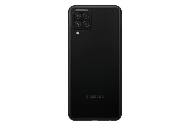 Mobilní telefon Samsung Galaxy A22 128 GB černý