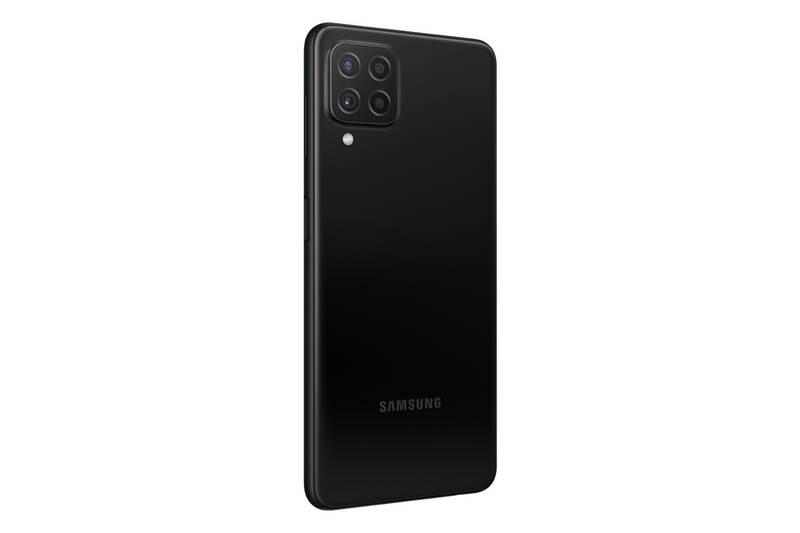Mobilní telefon Samsung Galaxy A22 128 GB černý