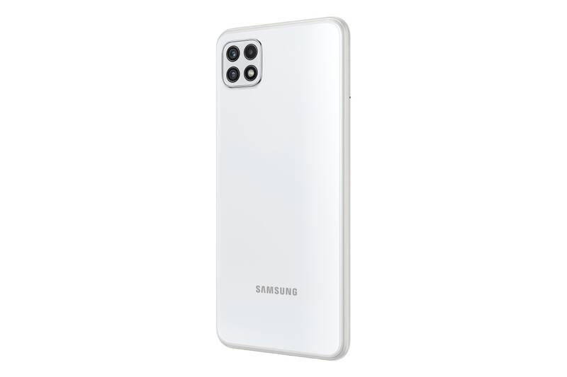 Mobilní telefon Samsung Galaxy A22 5G 128 GB bílý