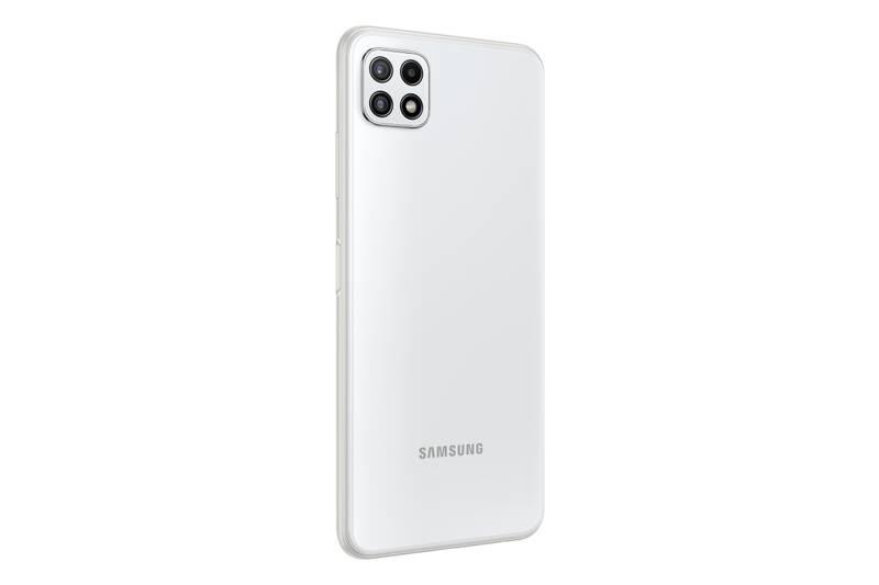 Mobilní telefon Samsung Galaxy A22 5G 128 GB bílý, Mobilní, telefon, Samsung, Galaxy, A22, 5G, 128, GB, bílý