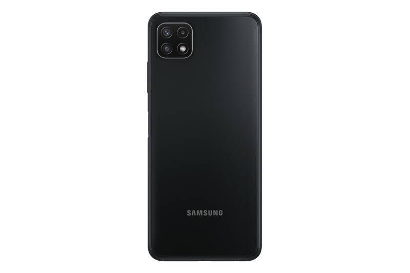 Mobilní telefon Samsung Galaxy A22 5G 128 GB černý